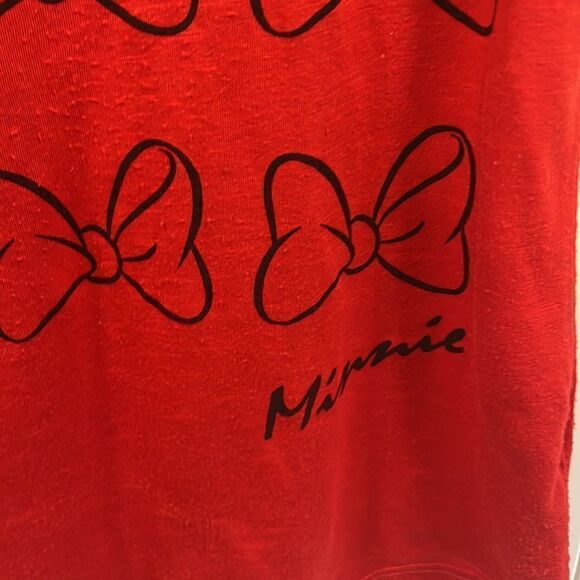Disney Minnie Mouse tank top - Picture 3 of 6